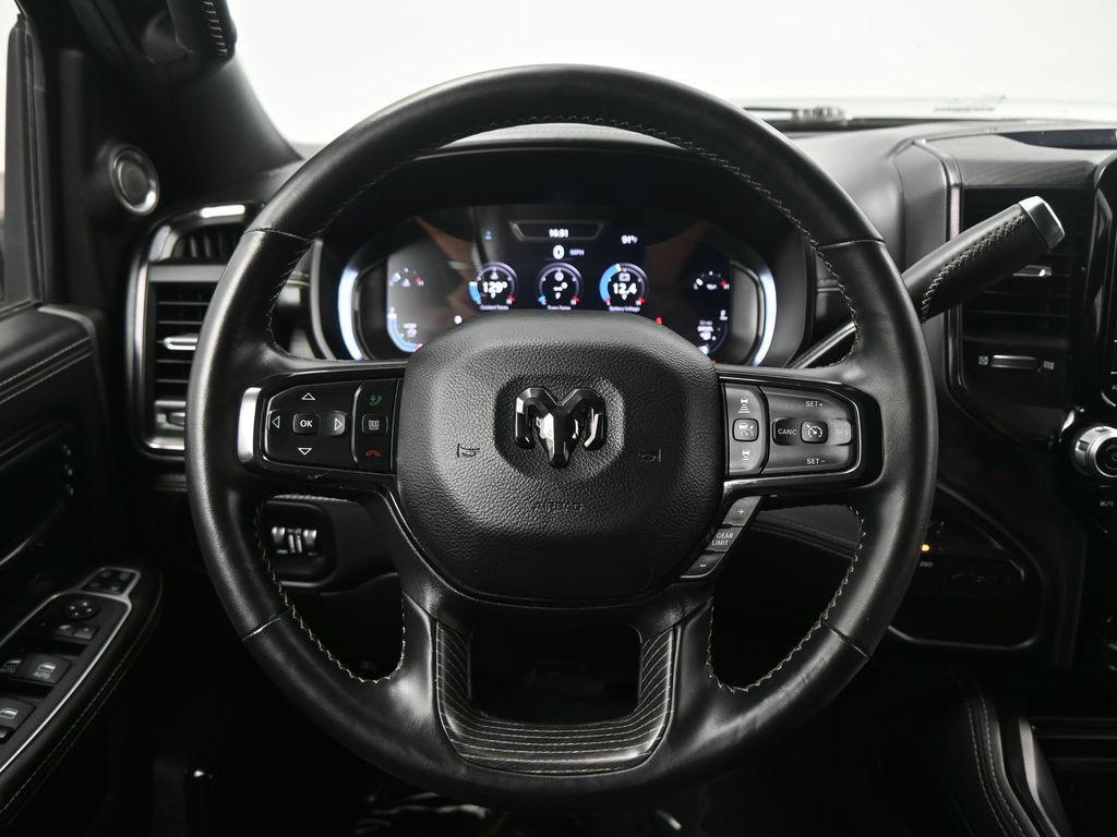 used 2023 Ram 2500 car, priced at $75,000