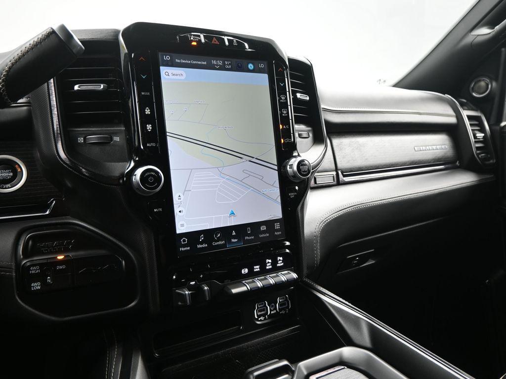 used 2023 Ram 2500 car, priced at $75,000