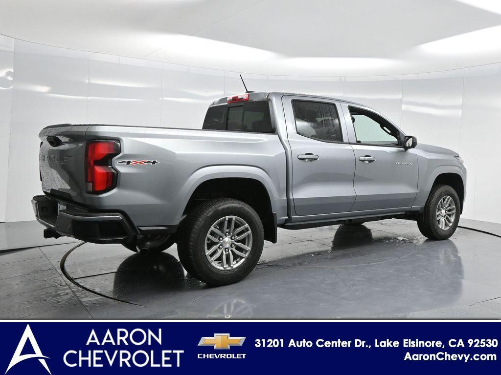 new 2025 Chevrolet Colorado car, priced at $43,016