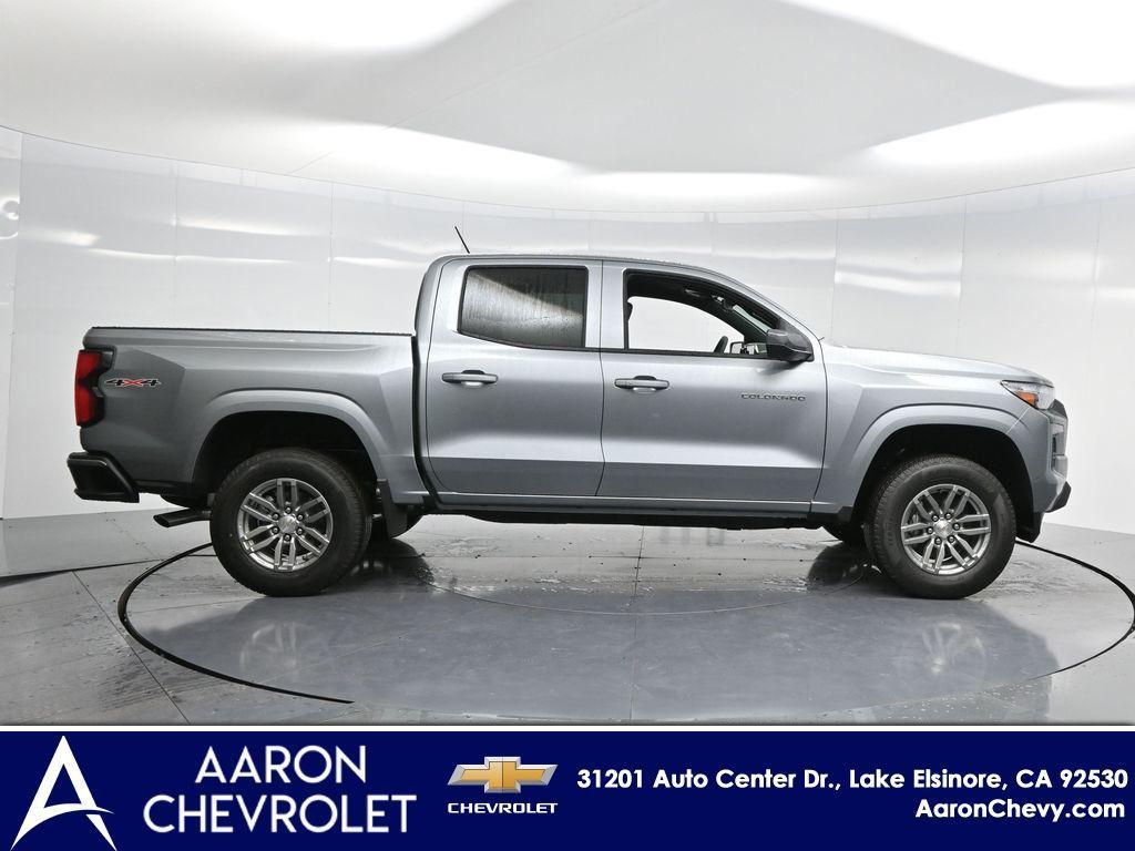 new 2025 Chevrolet Colorado car, priced at $43,016