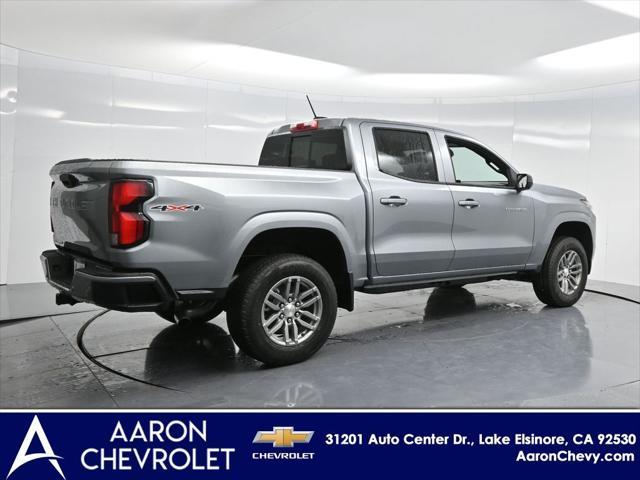 new 2025 Chevrolet Colorado car, priced at $45,934