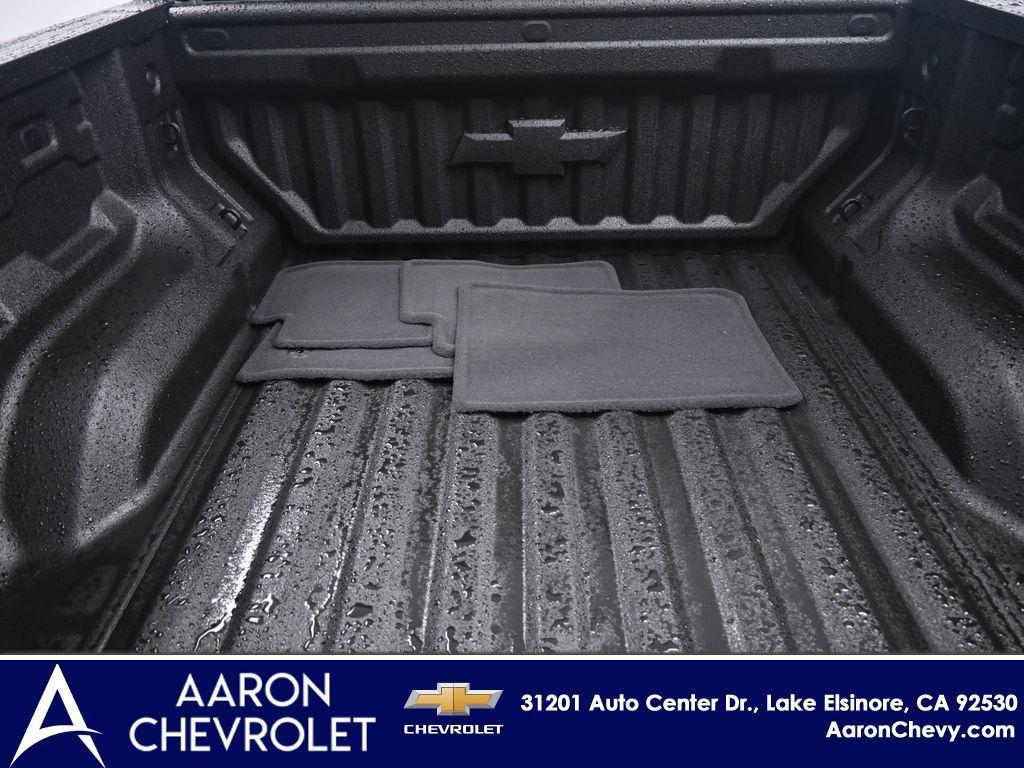 new 2025 Chevrolet Colorado car, priced at $43,016