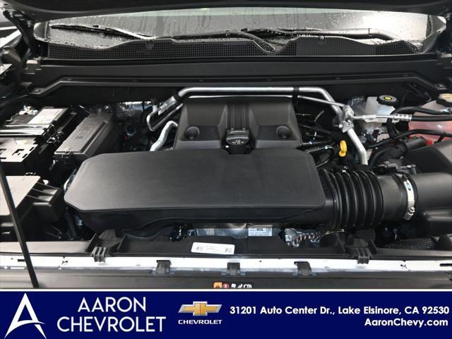 new 2025 Chevrolet Colorado car, priced at $45,934