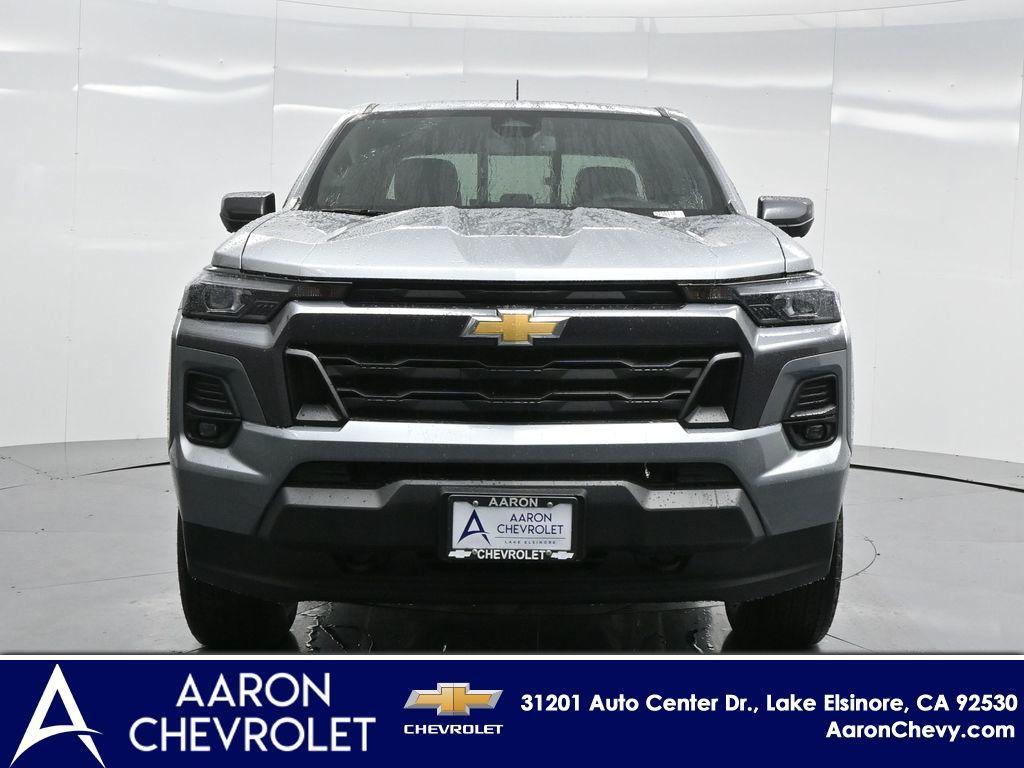 new 2025 Chevrolet Colorado car, priced at $43,016