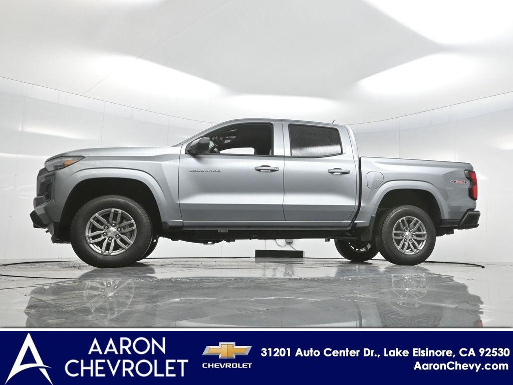 new 2025 Chevrolet Colorado car, priced at $43,016