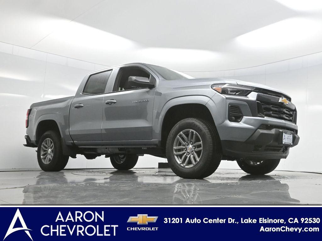 new 2025 Chevrolet Colorado car, priced at $43,016