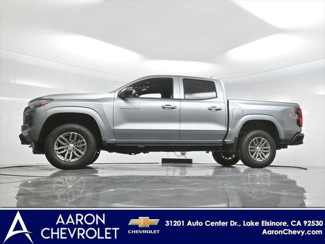 new 2025 Chevrolet Colorado car, priced at $45,934