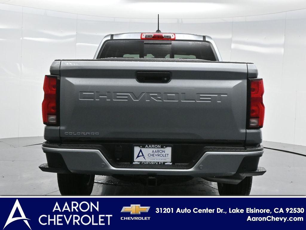 new 2025 Chevrolet Colorado car, priced at $43,016
