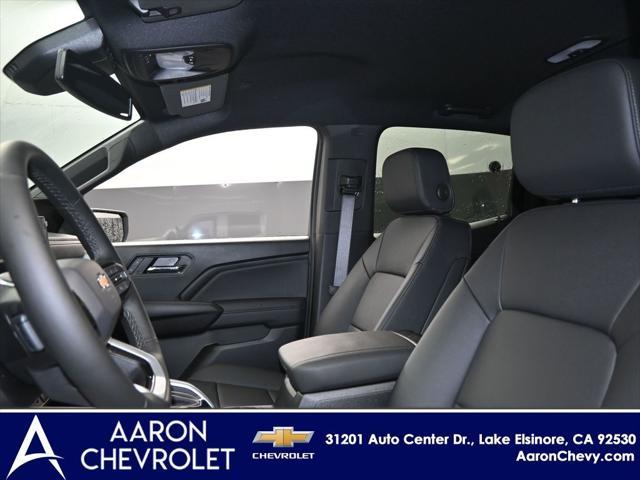 new 2025 Chevrolet Colorado car, priced at $45,934