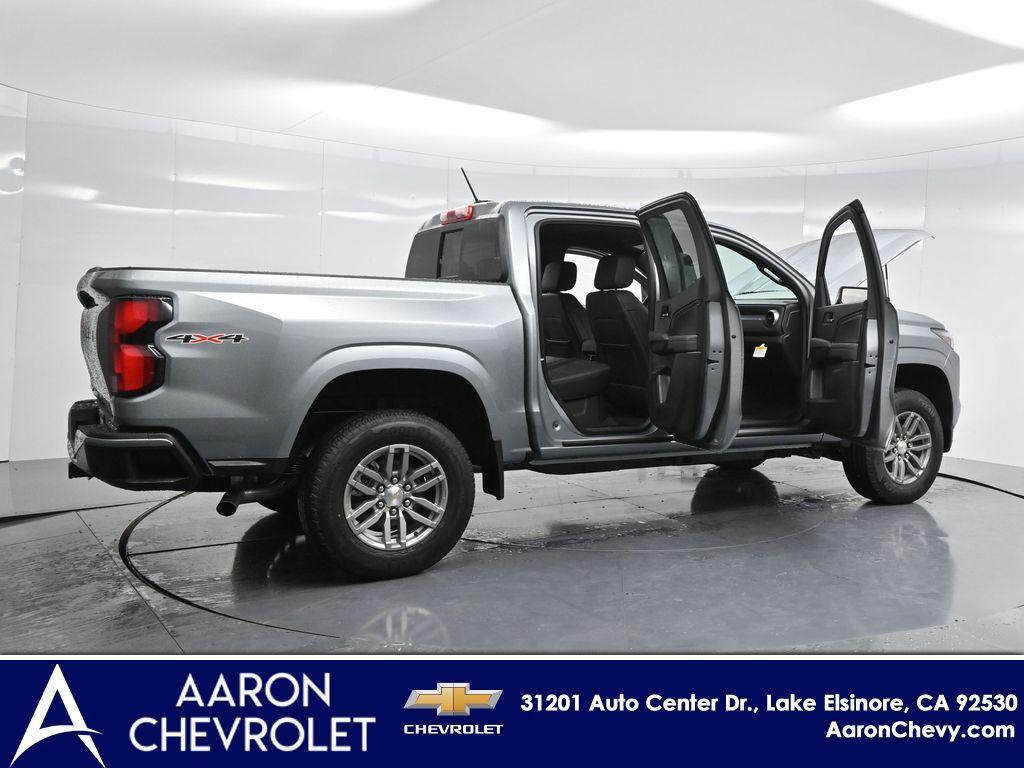 new 2025 Chevrolet Colorado car, priced at $43,016