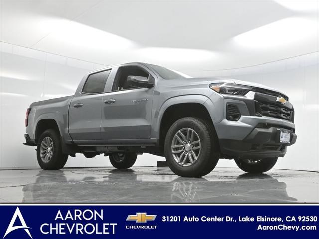 new 2025 Chevrolet Colorado car, priced at $45,934