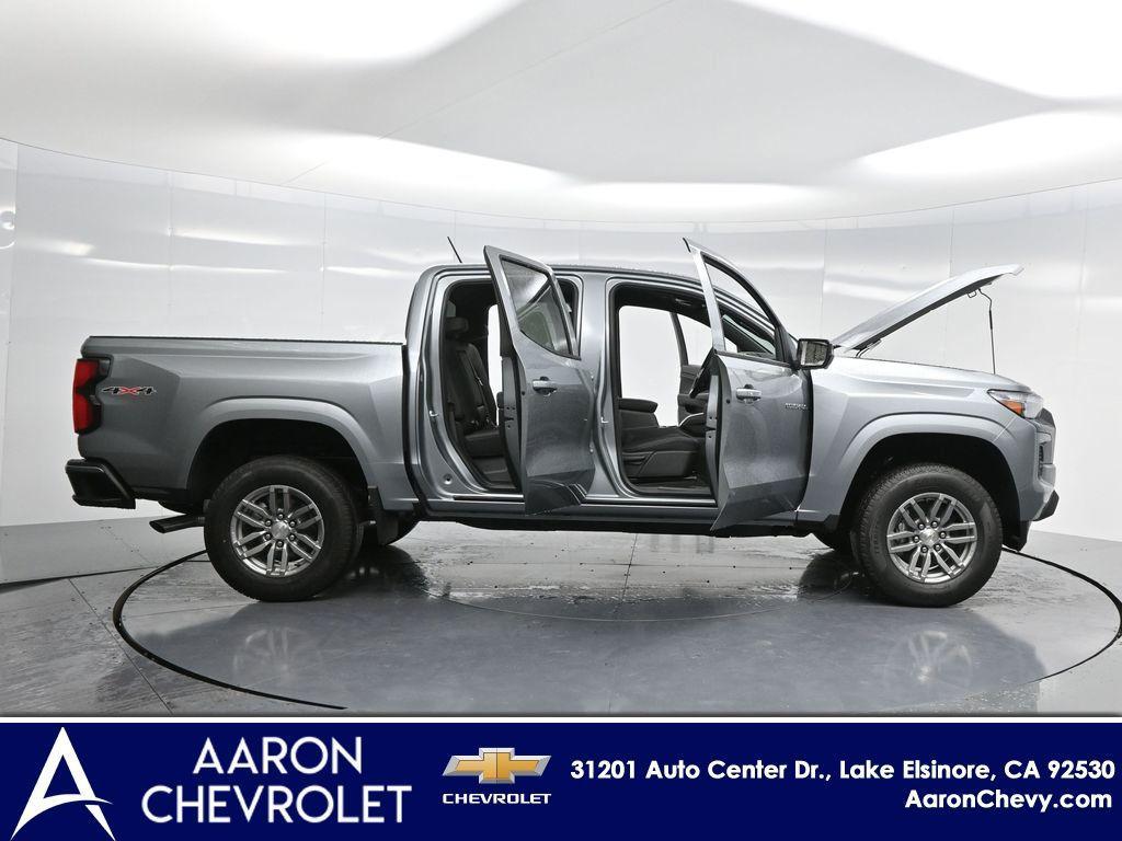 new 2025 Chevrolet Colorado car, priced at $43,016