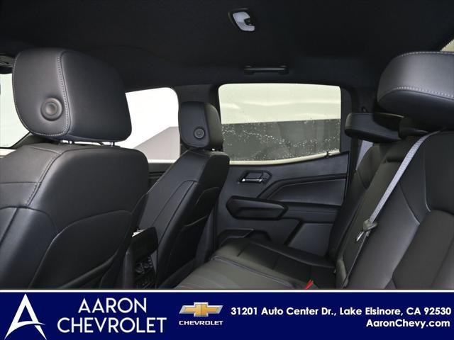 new 2025 Chevrolet Colorado car, priced at $45,934