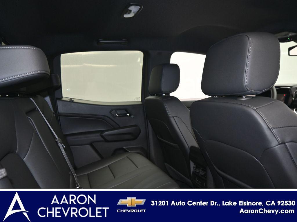 new 2025 Chevrolet Colorado car, priced at $43,016