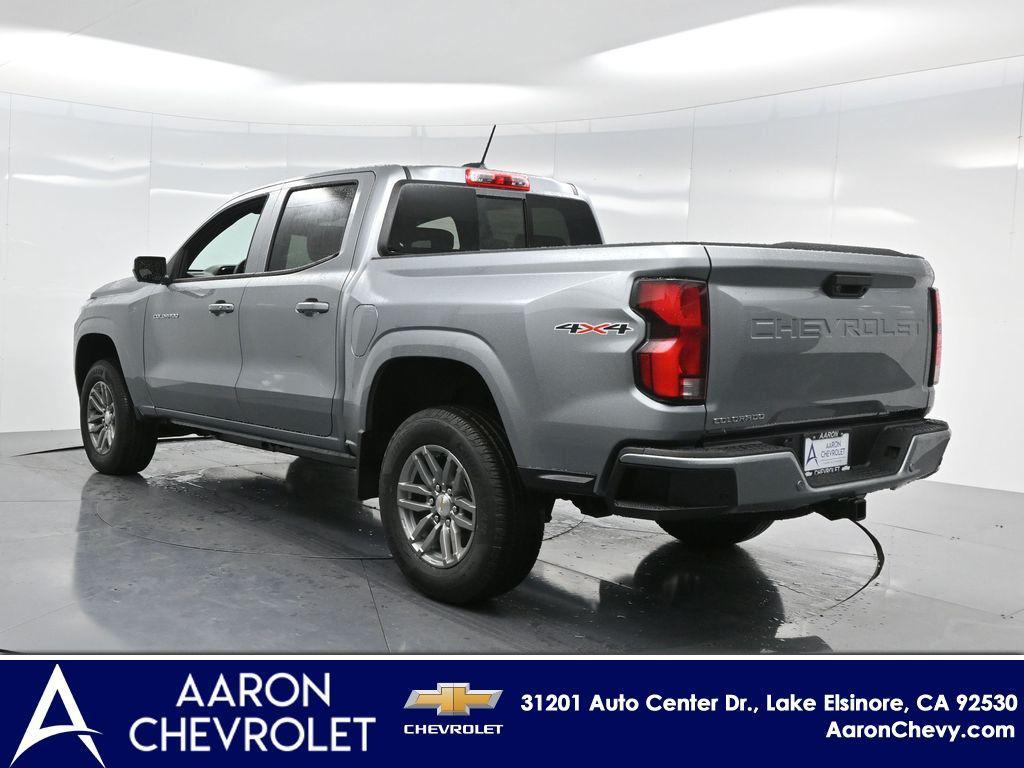 new 2025 Chevrolet Colorado car, priced at $43,016