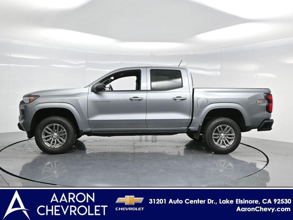 new 2025 Chevrolet Colorado car, priced at $43,016
