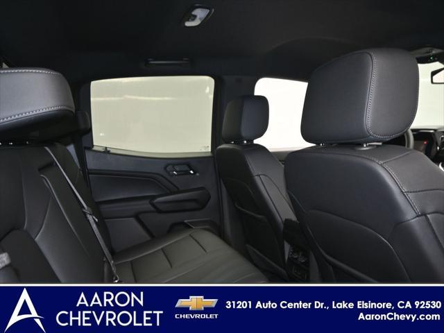 new 2025 Chevrolet Colorado car, priced at $45,934