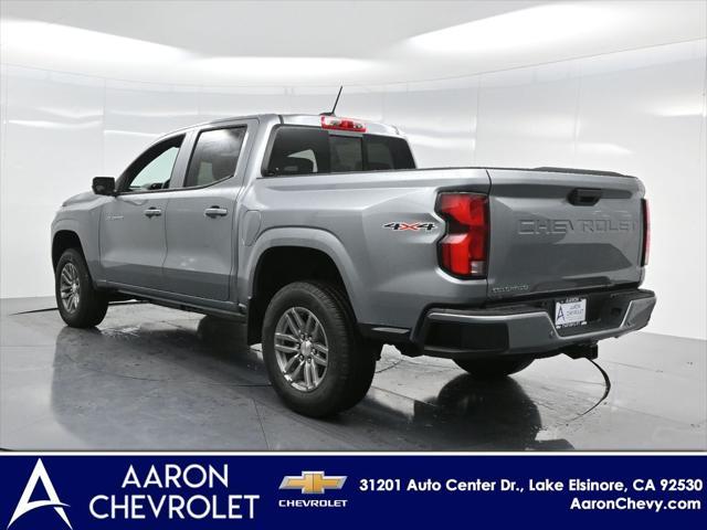 new 2025 Chevrolet Colorado car, priced at $45,934