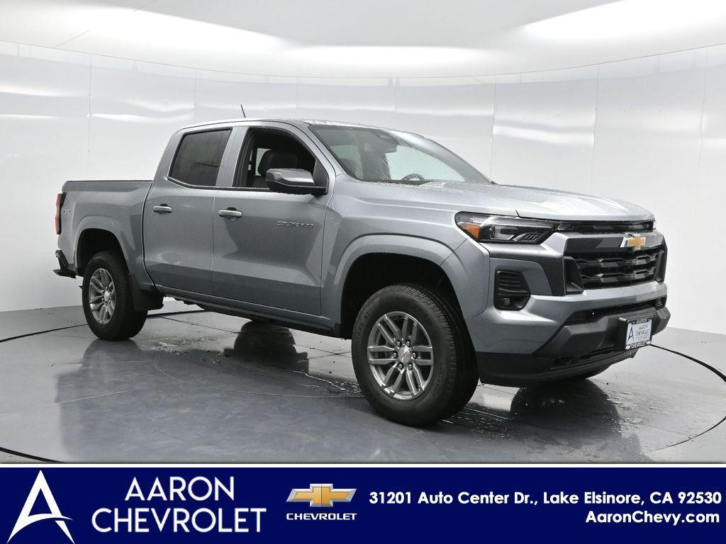 new 2025 Chevrolet Colorado car, priced at $43,016