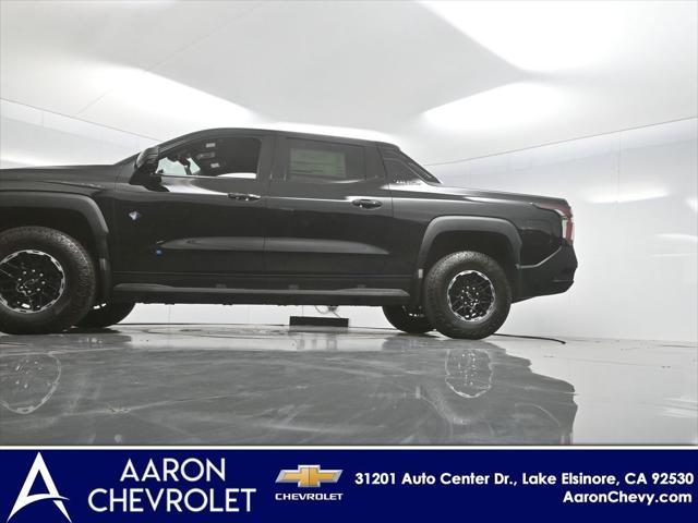 new 2026 Chevrolet Silverado EV car, priced at $77,509