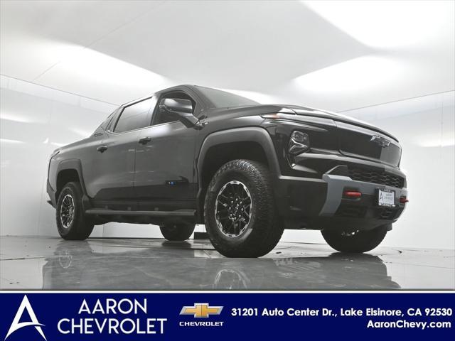 new 2026 Chevrolet Silverado EV car, priced at $77,509