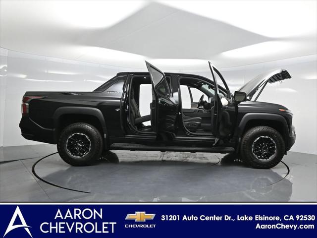 new 2026 Chevrolet Silverado EV car, priced at $77,509