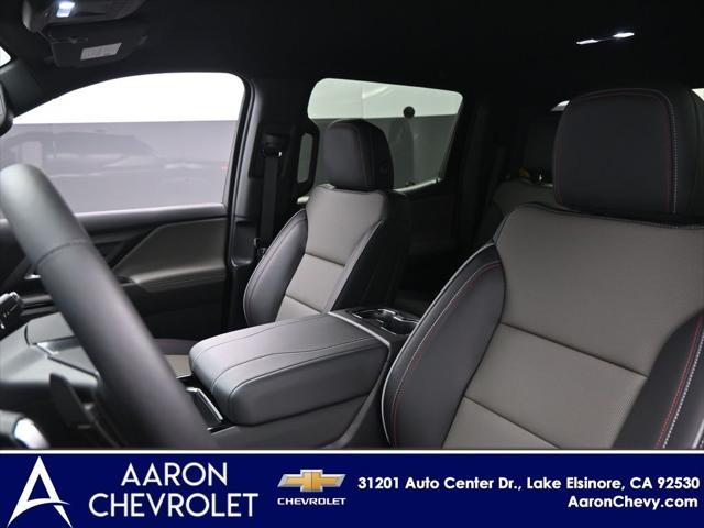 new 2026 Chevrolet Silverado EV car, priced at $77,509