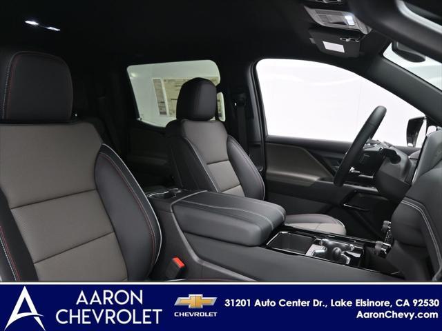 new 2026 Chevrolet Silverado EV car, priced at $77,509