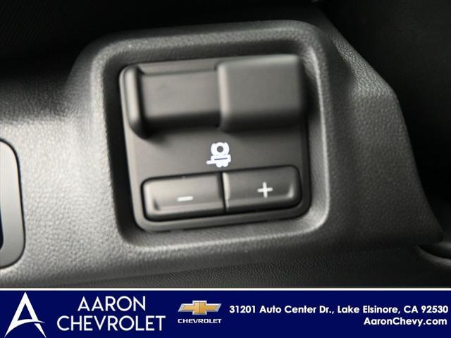 new 2026 Chevrolet Silverado EV car, priced at $77,509