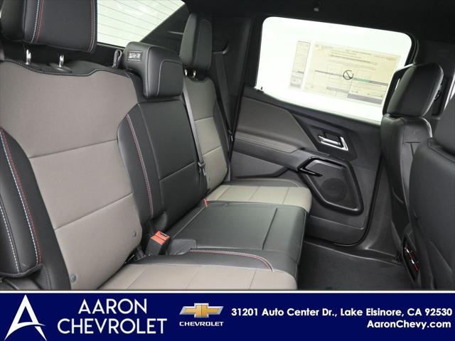new 2026 Chevrolet Silverado EV car, priced at $77,509
