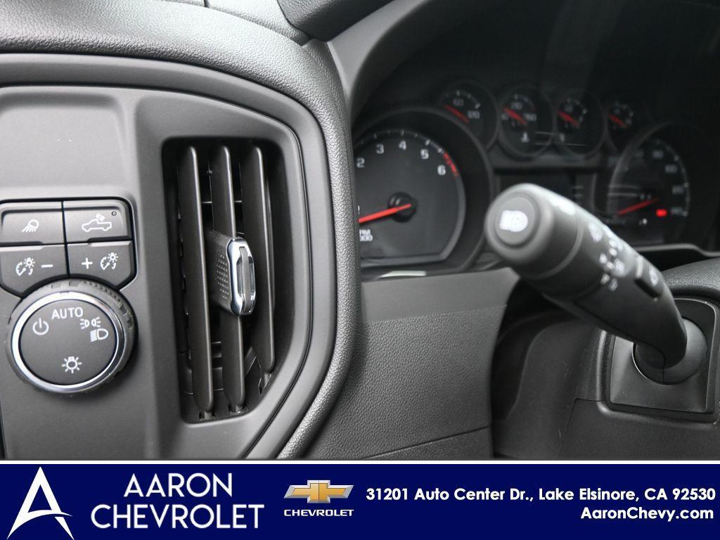 new 2025 Chevrolet Silverado 1500 car, priced at $37,905