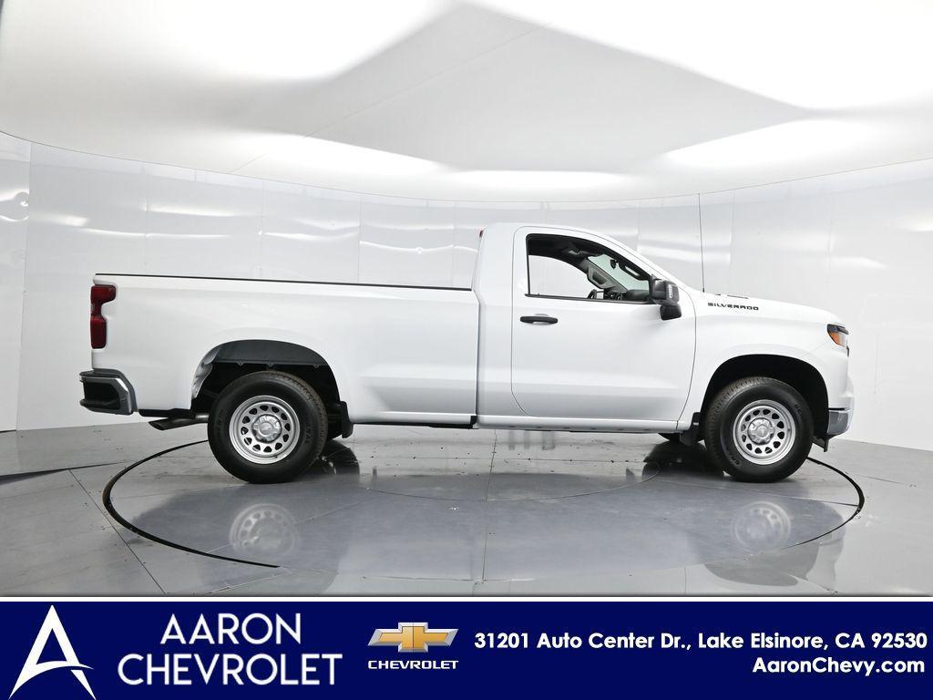 new 2025 Chevrolet Silverado 1500 car, priced at $37,905
