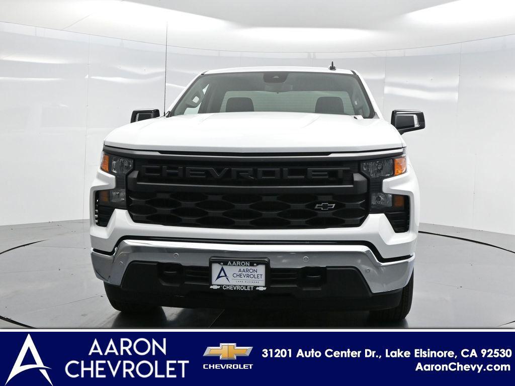 new 2025 Chevrolet Silverado 1500 car, priced at $37,905