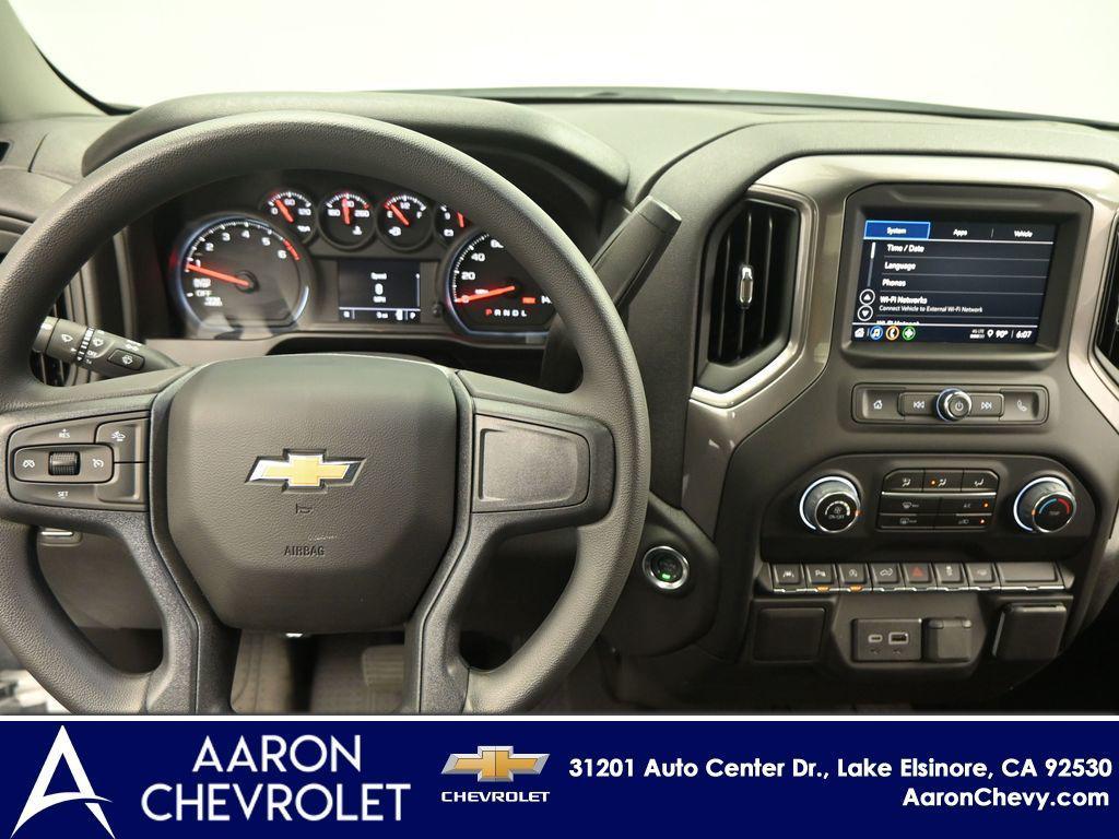 new 2025 Chevrolet Silverado 1500 car, priced at $37,905
