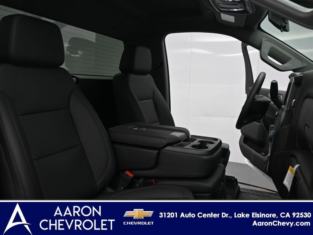new 2025 Chevrolet Silverado 1500 car, priced at $37,905