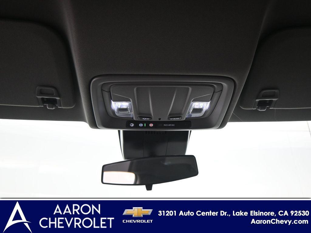 new 2025 Chevrolet Silverado 1500 car, priced at $37,905