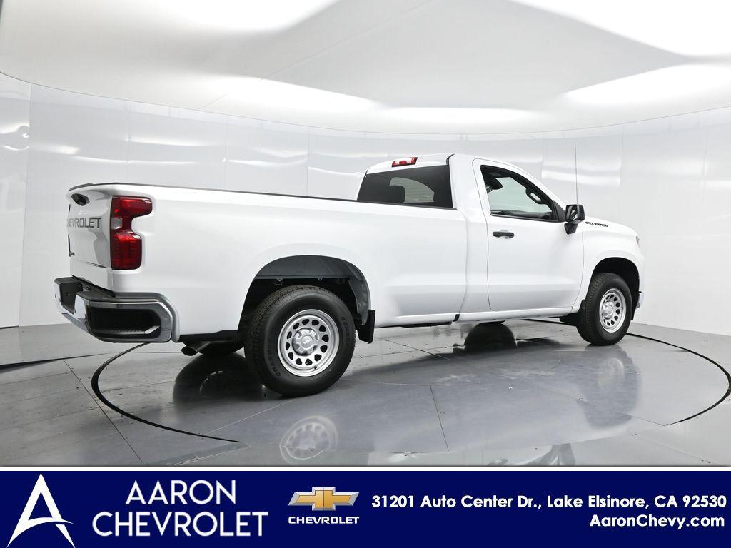 new 2025 Chevrolet Silverado 1500 car, priced at $37,905