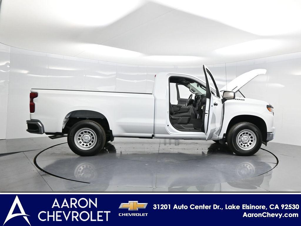 new 2025 Chevrolet Silverado 1500 car, priced at $37,905