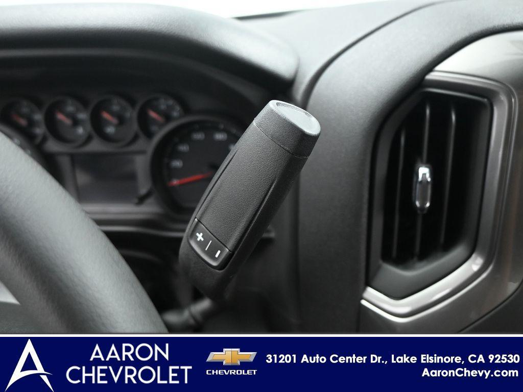 new 2025 Chevrolet Silverado 1500 car, priced at $37,905