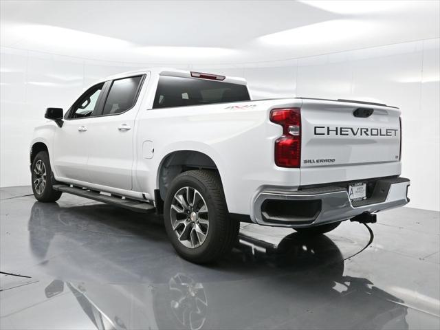 new 2025 Chevrolet Silverado 1500 car, priced at $51,889