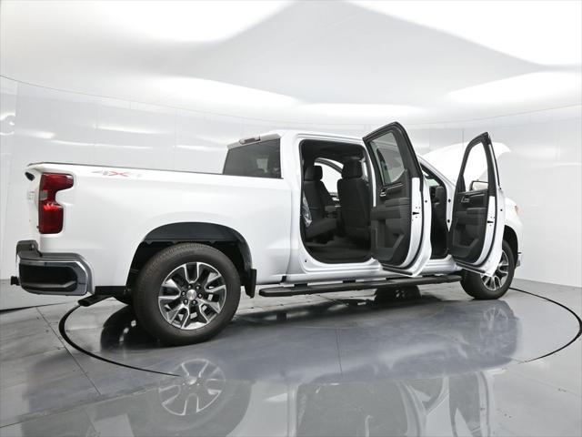 new 2025 Chevrolet Silverado 1500 car, priced at $51,889