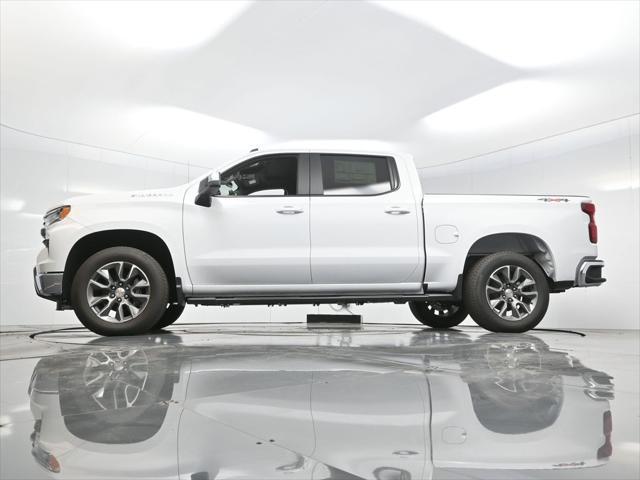 new 2025 Chevrolet Silverado 1500 car, priced at $51,889