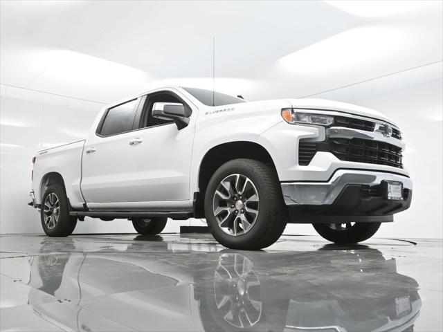 new 2025 Chevrolet Silverado 1500 car, priced at $51,889