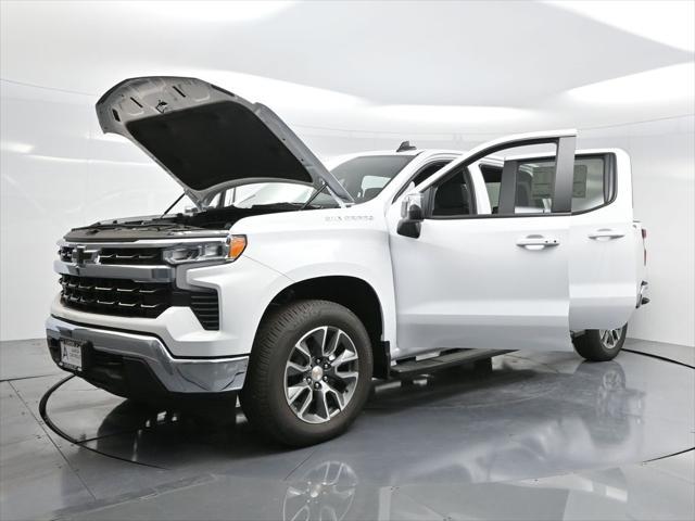 new 2025 Chevrolet Silverado 1500 car, priced at $51,889