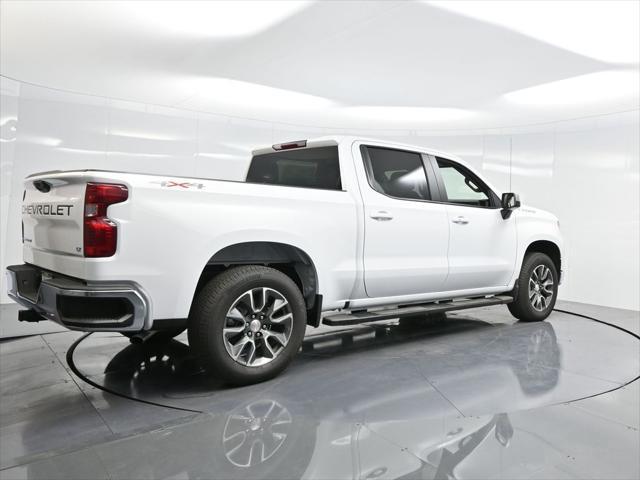 new 2025 Chevrolet Silverado 1500 car, priced at $51,889