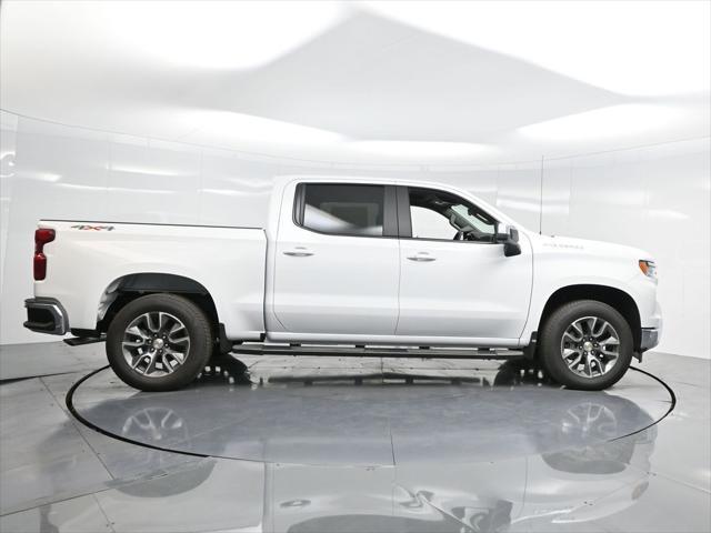 new 2025 Chevrolet Silverado 1500 car, priced at $51,889