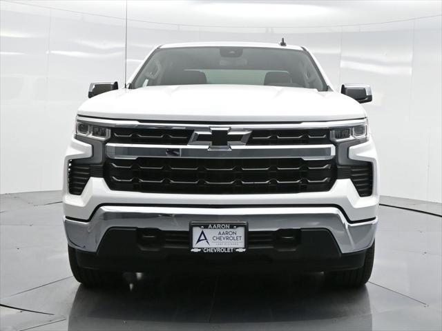 new 2025 Chevrolet Silverado 1500 car, priced at $51,889