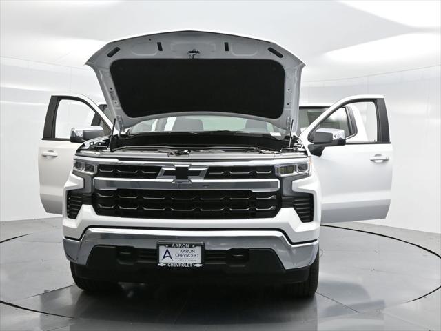 new 2025 Chevrolet Silverado 1500 car, priced at $51,889