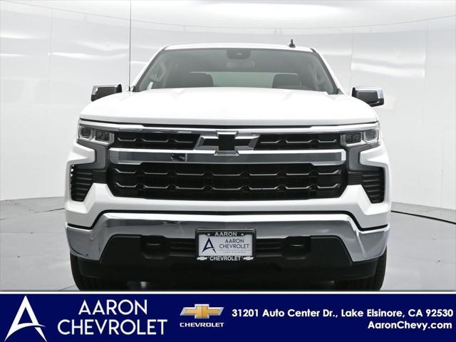 new 2025 Chevrolet Silverado 1500 car, priced at $54,389