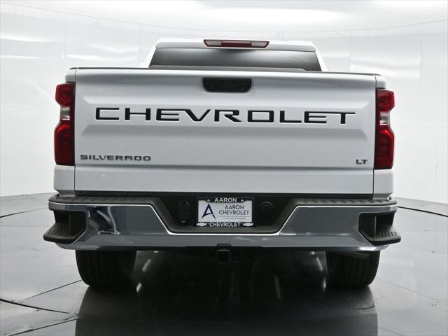 new 2025 Chevrolet Silverado 1500 car, priced at $51,889